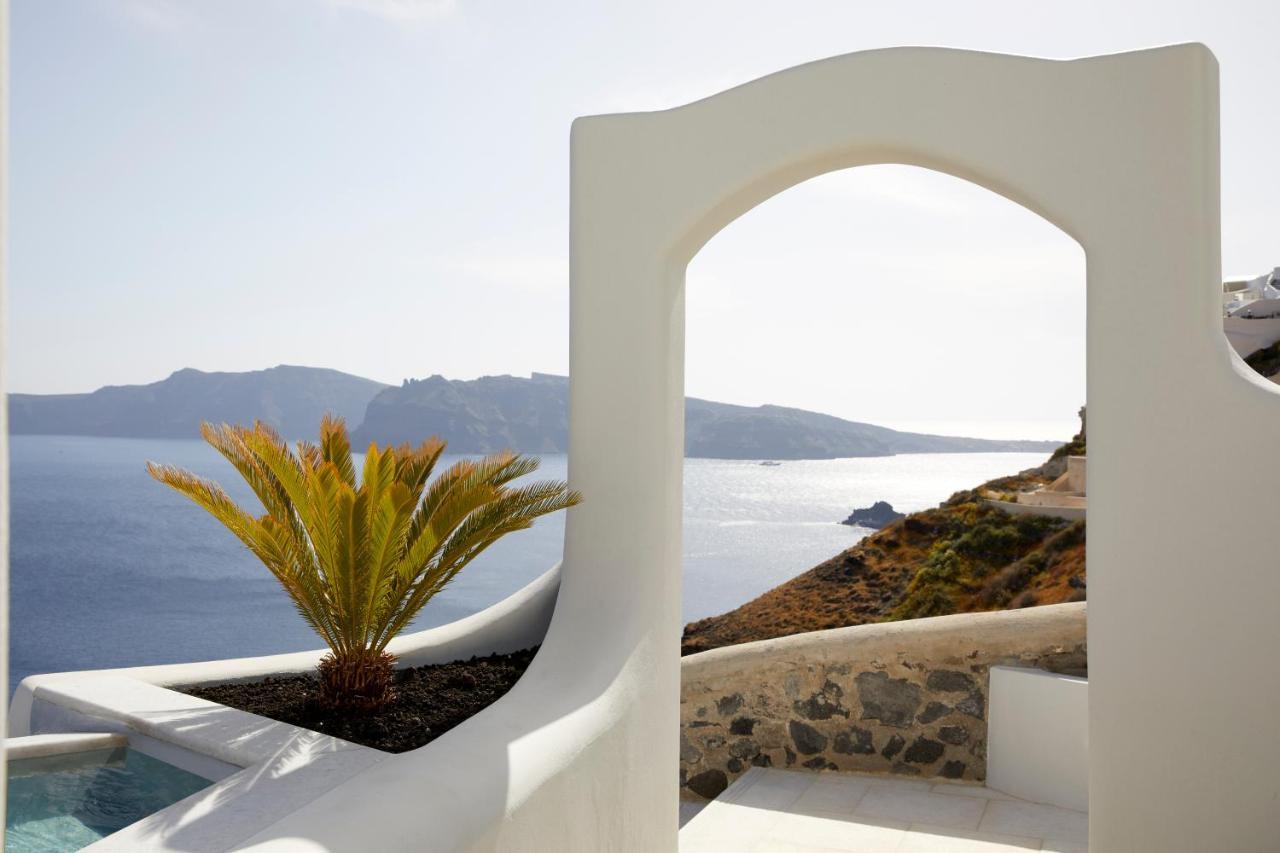 Hotel Hom Santorini (Adults Only) Oia  Esterno foto