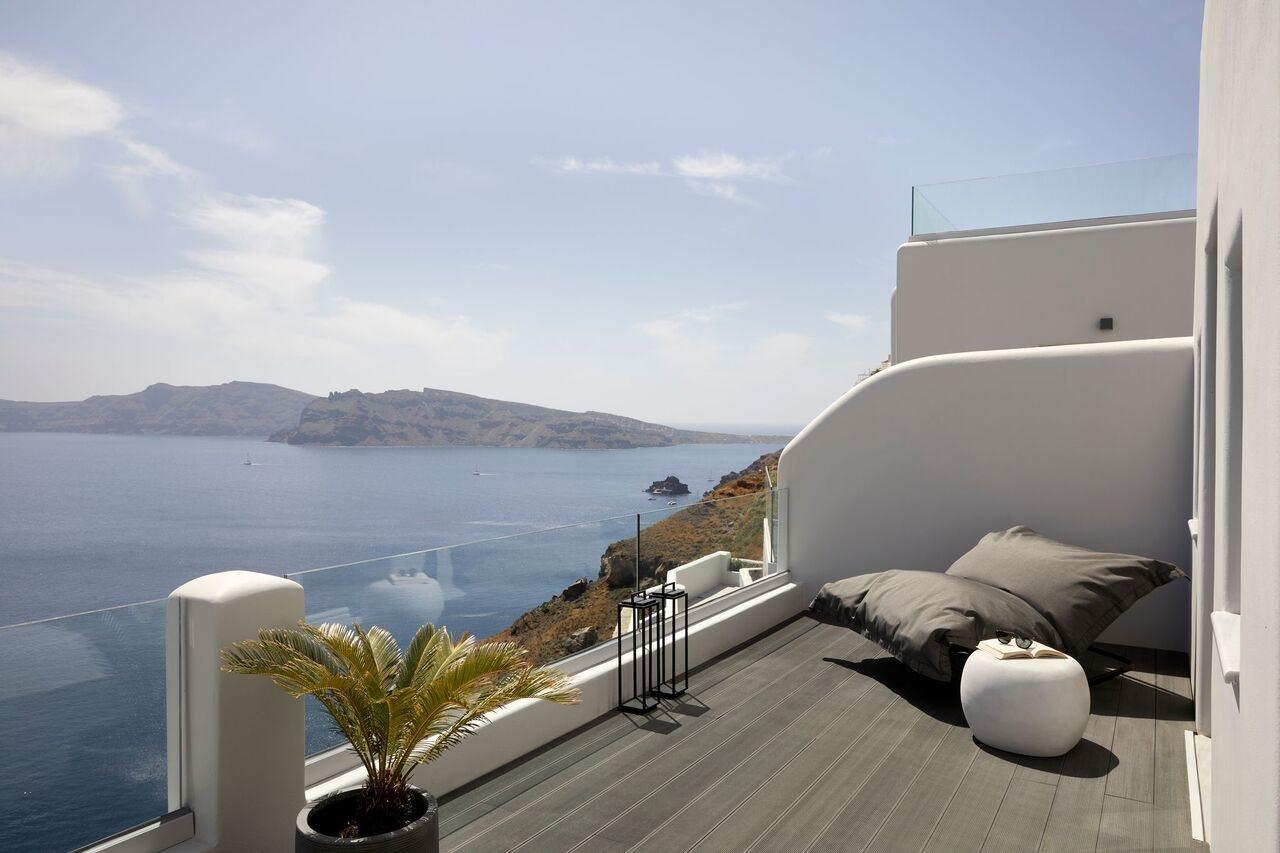 Hotel Hom Santorini (Adults Only) Oia  Esterno foto