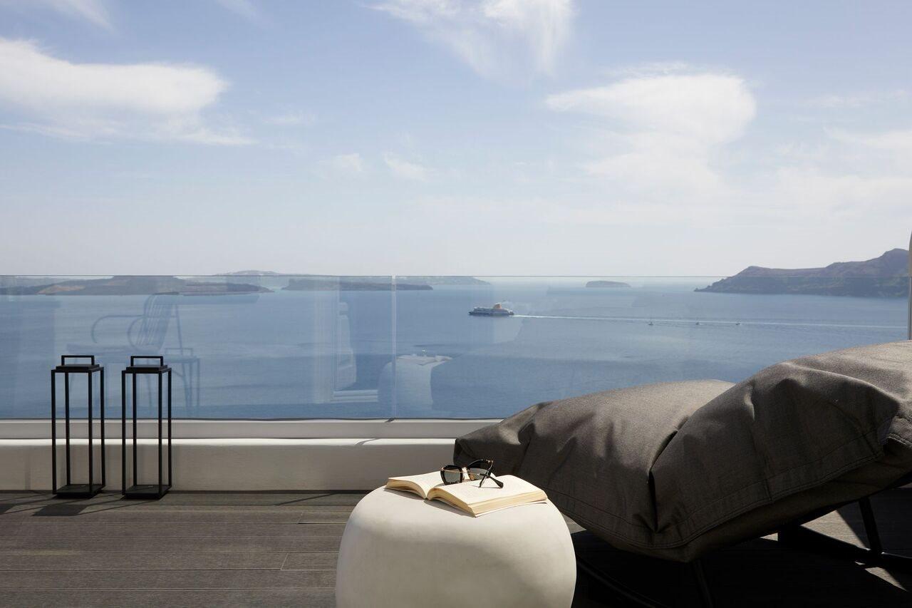 Hotel Hom Santorini (Adults Only) Oia  Esterno foto