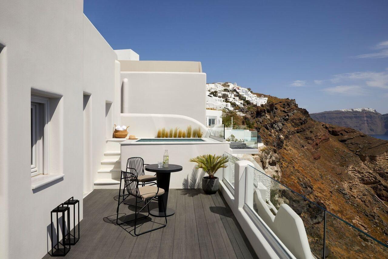Hotel Hom Santorini (Adults Only) Oia  Esterno foto
