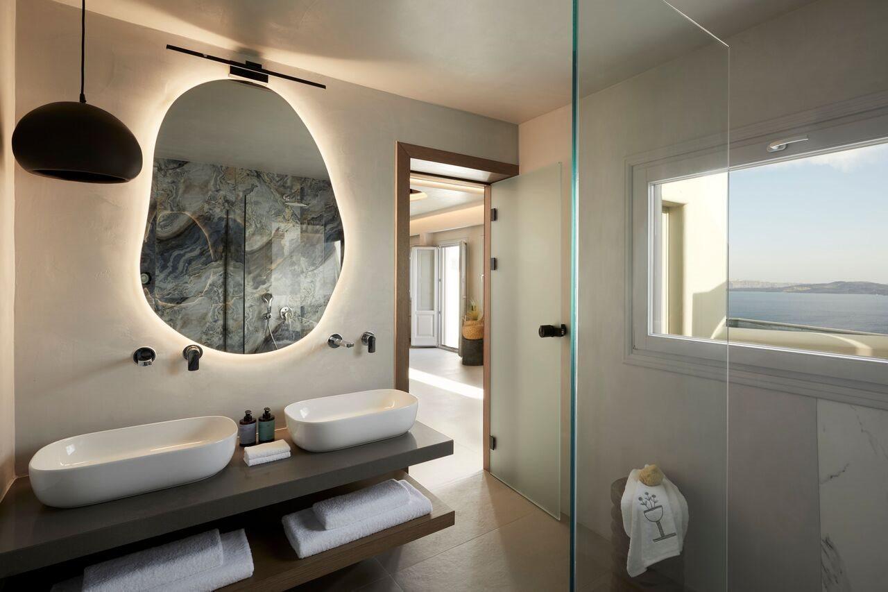Hotel Hom Santorini (Adults Only) Oia  Esterno foto