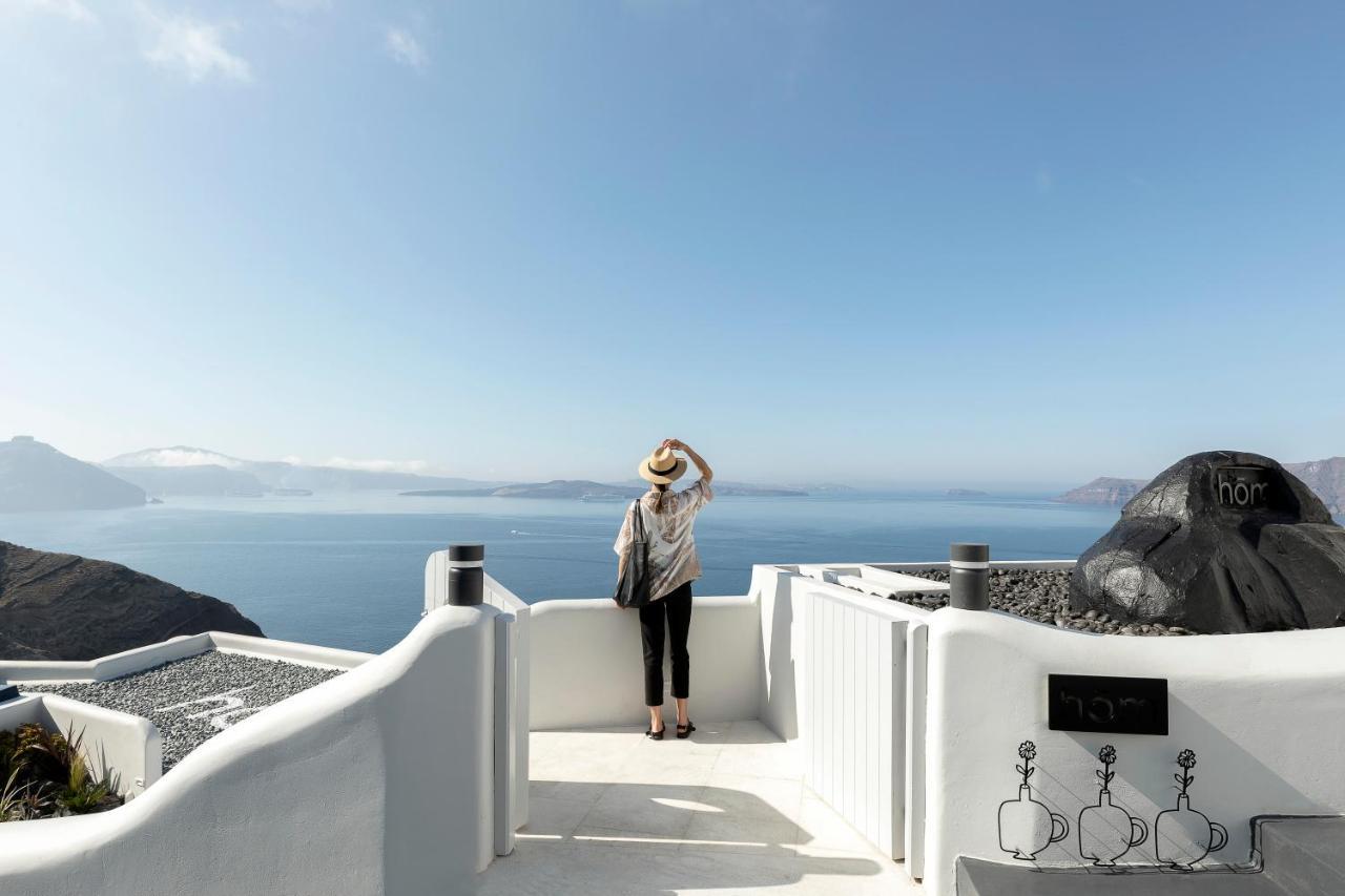 Hotel Hom Santorini (Adults Only) Oia  Esterno foto