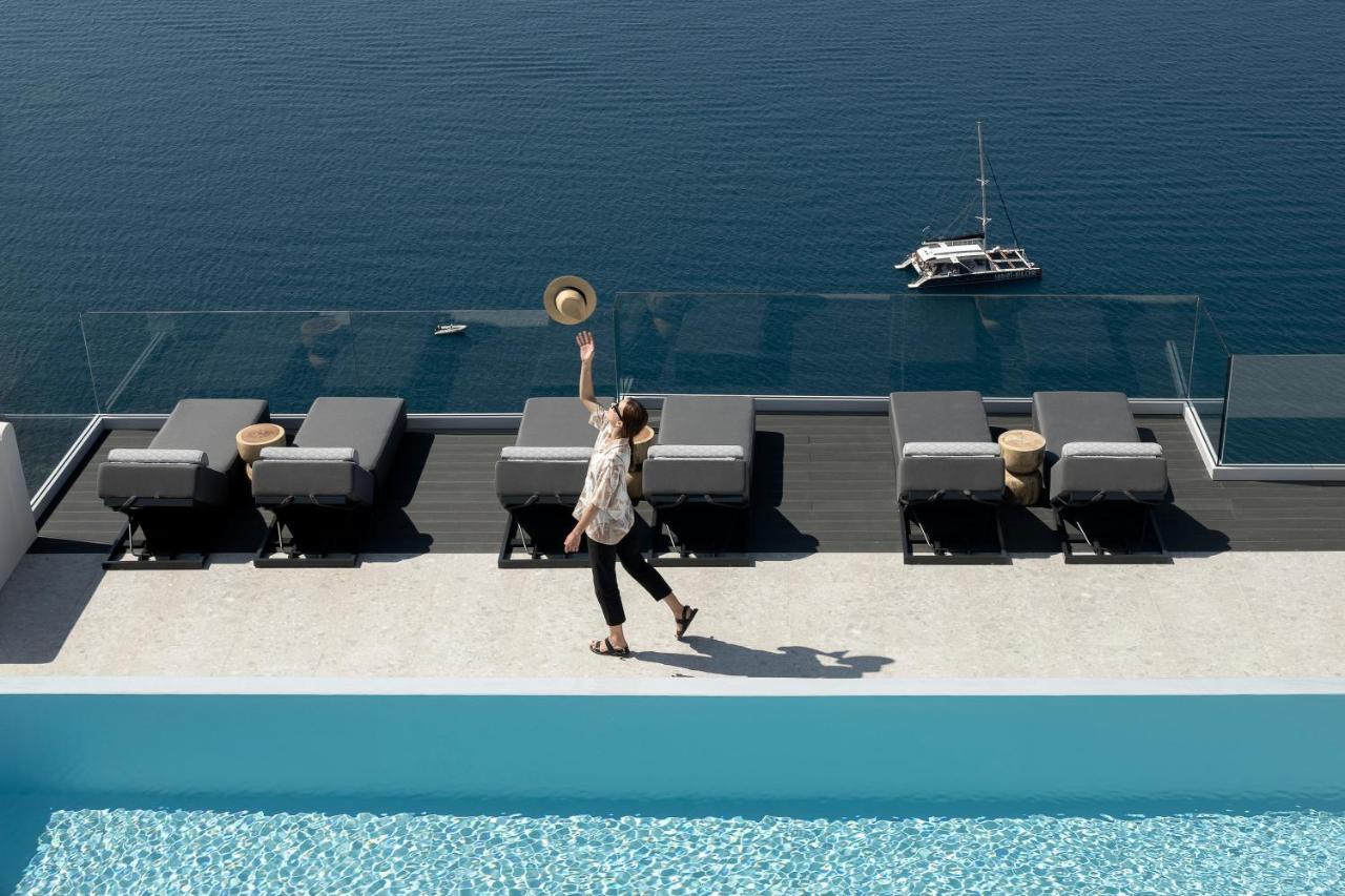 Hotel Hom Santorini (Adults Only) Oia  Esterno foto