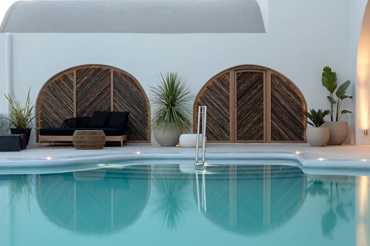 Hotel Hom Santorini (Adults Only) Oia  Esterno foto