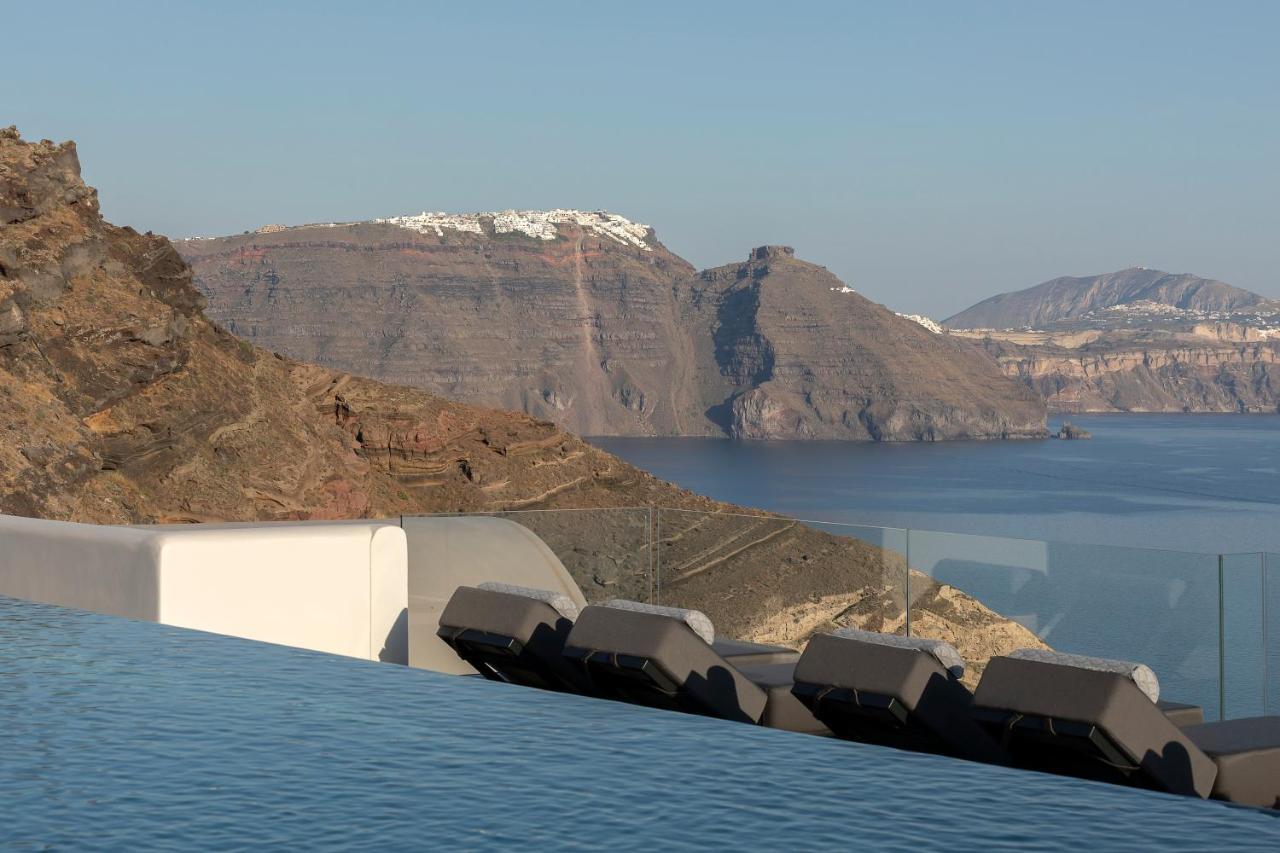Hotel Hom Santorini (Adults Only) Oia  Esterno foto