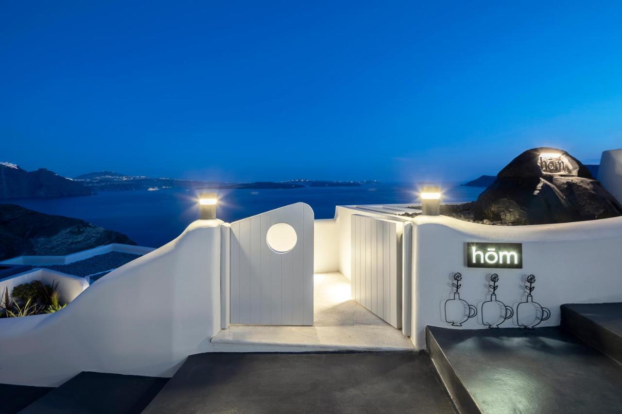 Hotel Hom Santorini (Adults Only) Oia  Esterno foto