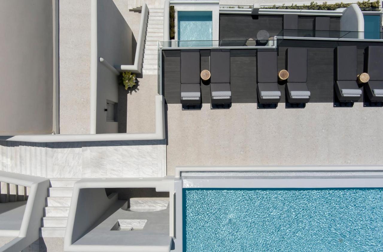 Hotel Hom Santorini (Adults Only) Oia  Esterno foto