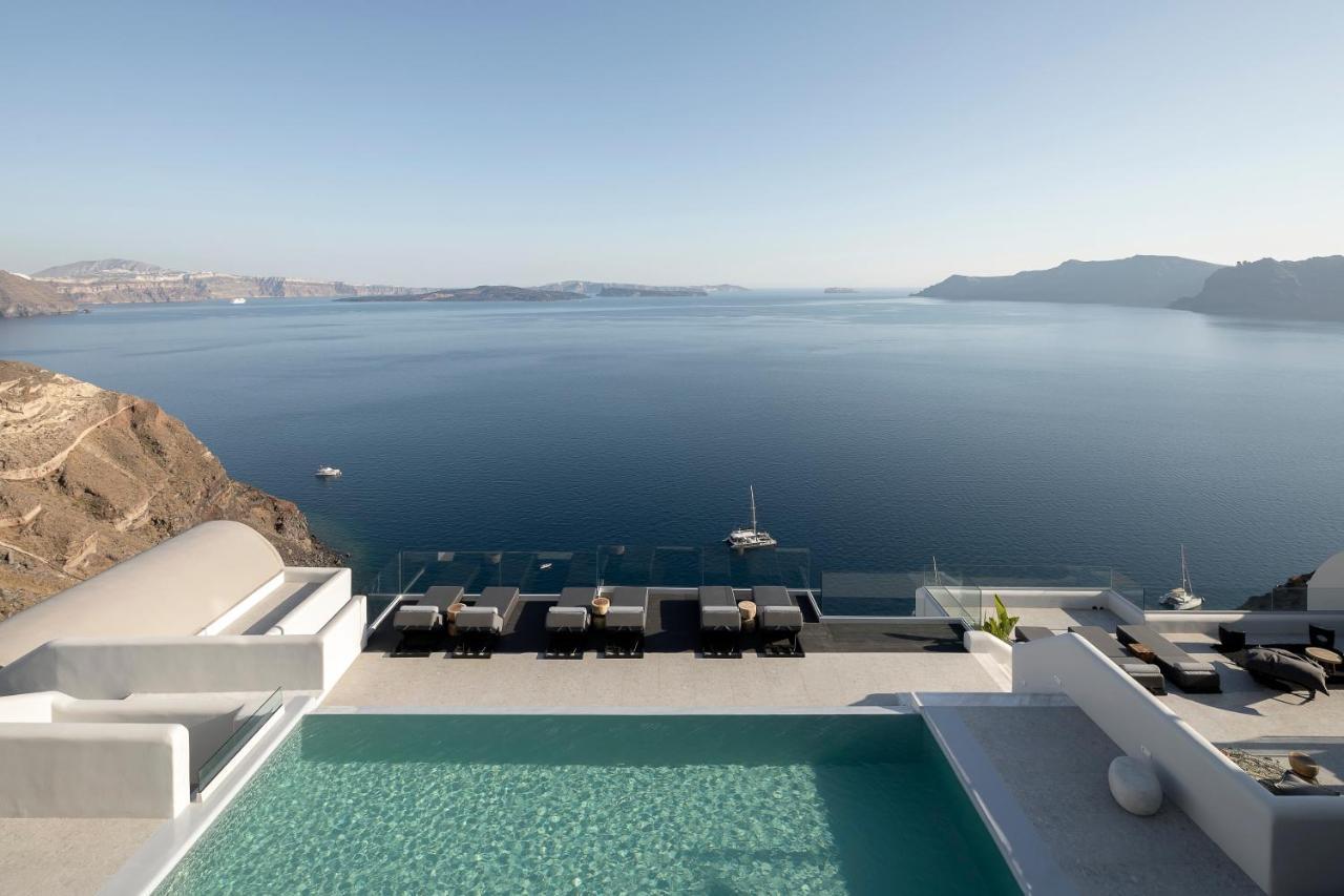 Hotel Hom Santorini (Adults Only) Oia  Esterno foto