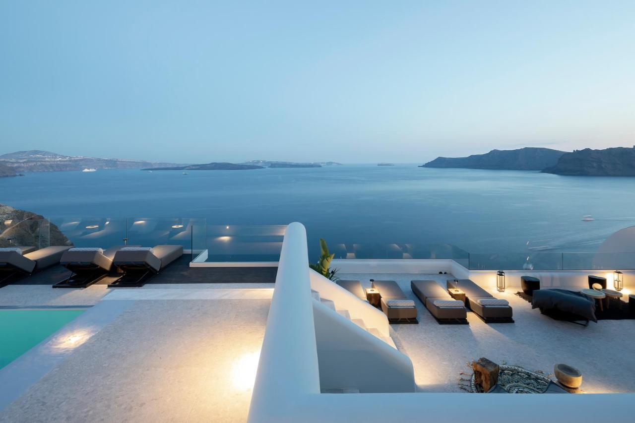 Hotel Hom Santorini (Adults Only) Oia  Esterno foto