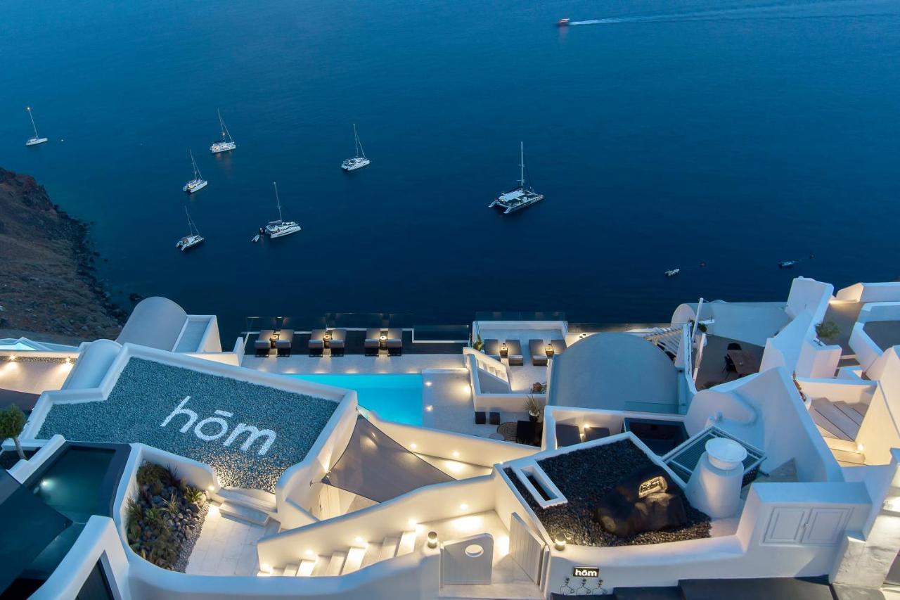 Hotel Hom Santorini (Adults Only) Oia  Esterno foto