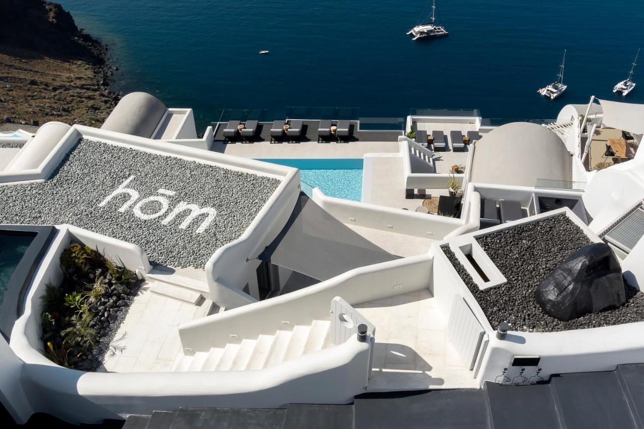 Hotel Hom Santorini Oia  Esterno foto