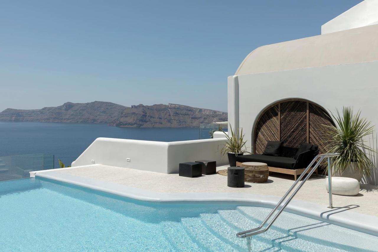Hotel Hom Santorini (Adults Only) Oia  Esterno foto