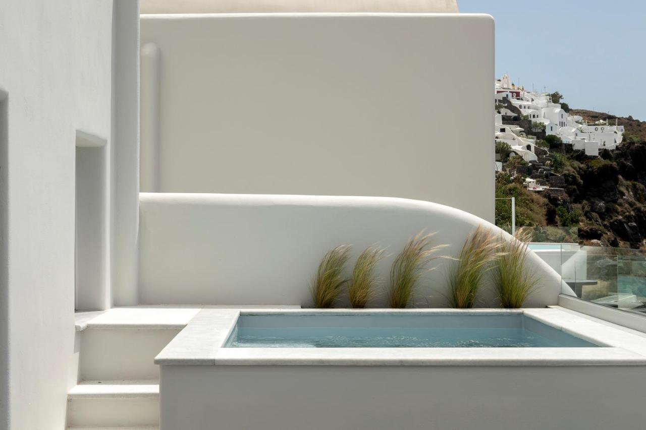Hotel Hom Santorini (Adults Only) Oia  Esterno foto