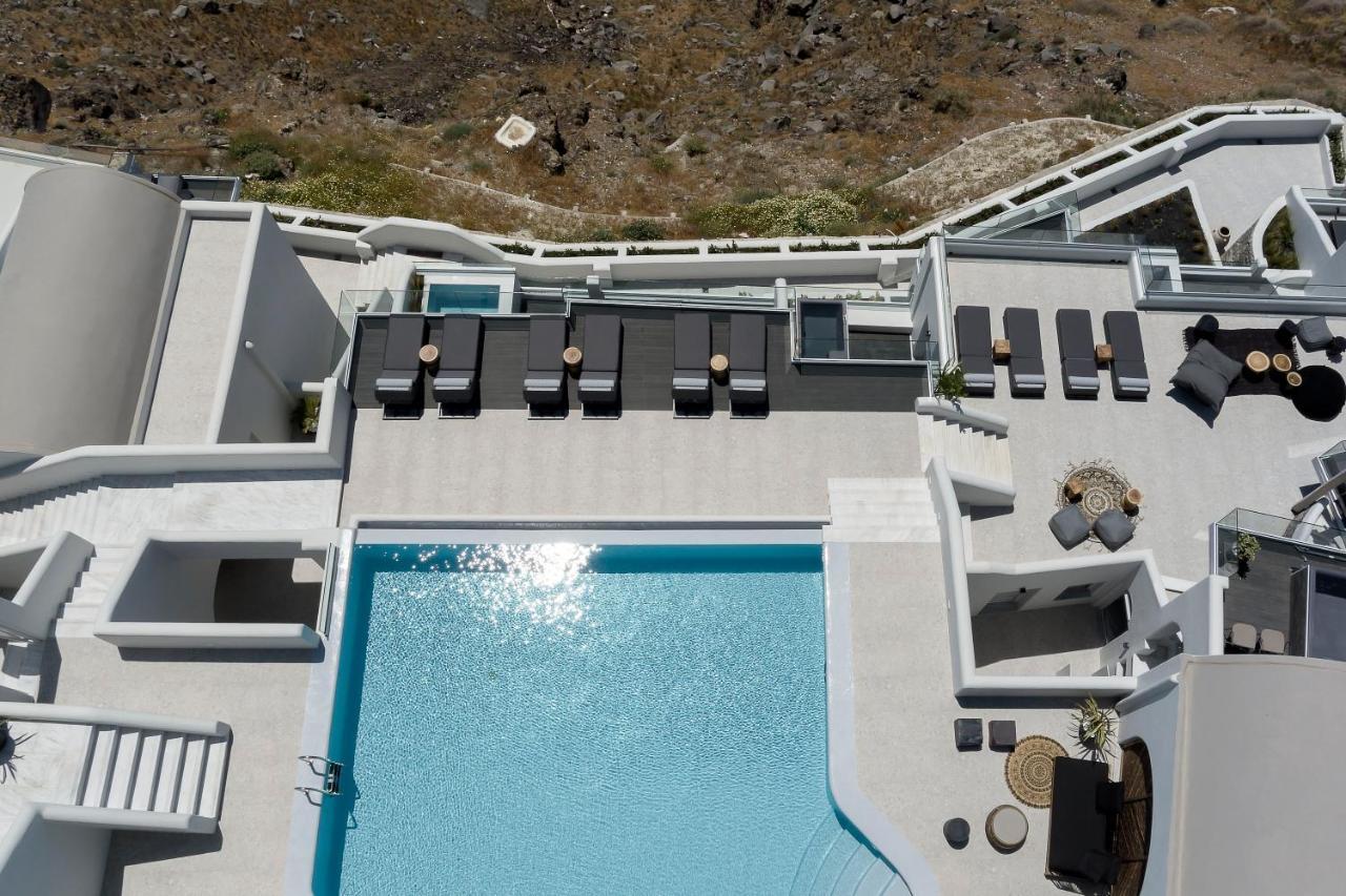 Hotel Hom Santorini (Adults Only) Oia  Esterno foto