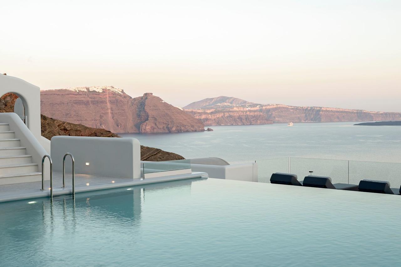 Hotel Hom Santorini (Adults Only) Oia  Esterno foto