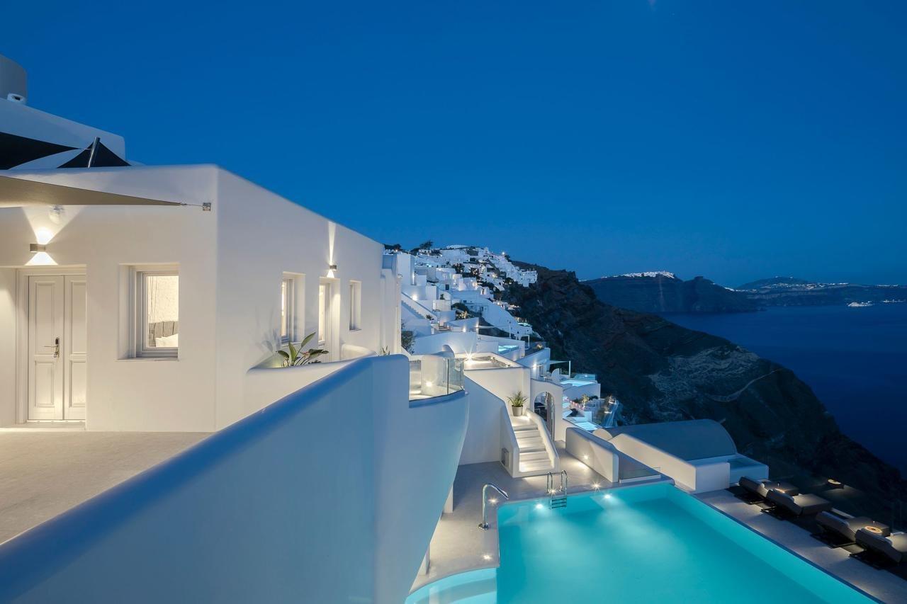 Hotel Hom Santorini Oia  Esterno foto