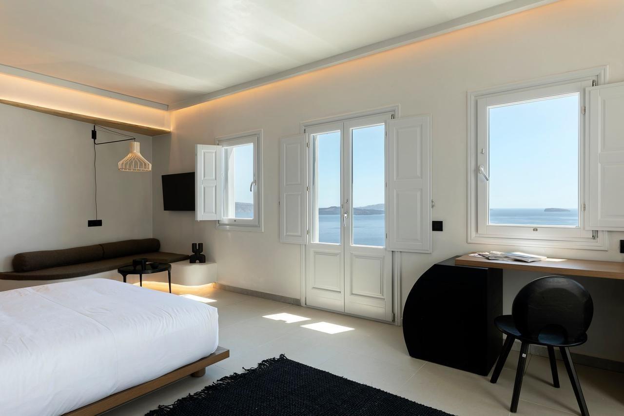 Hotel Hom Santorini (Adults Only) Oia  Esterno foto