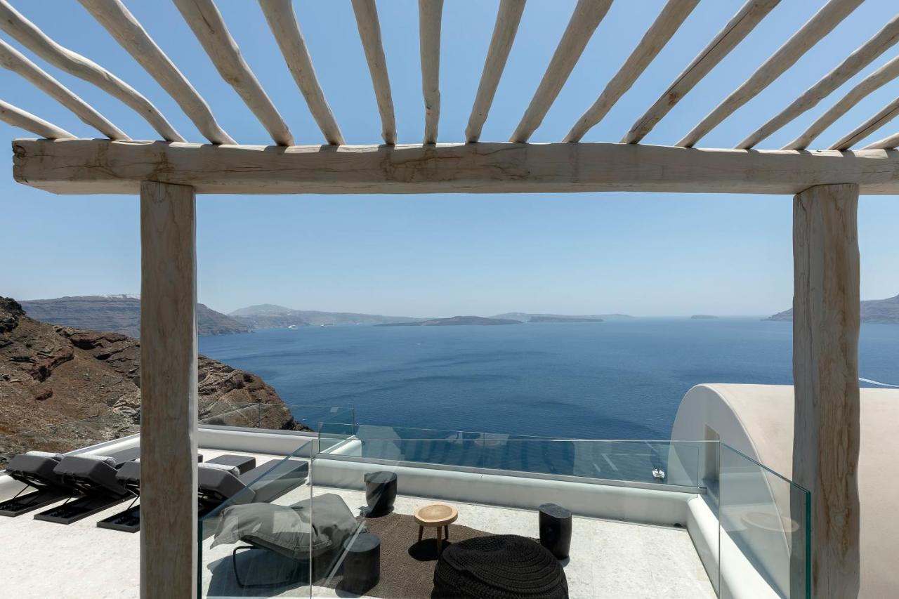 Hotel Hom Santorini (Adults Only) Oia  Esterno foto