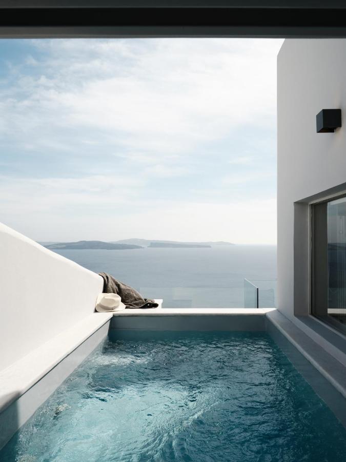 Hotel Hom Santorini Oia  Esterno foto